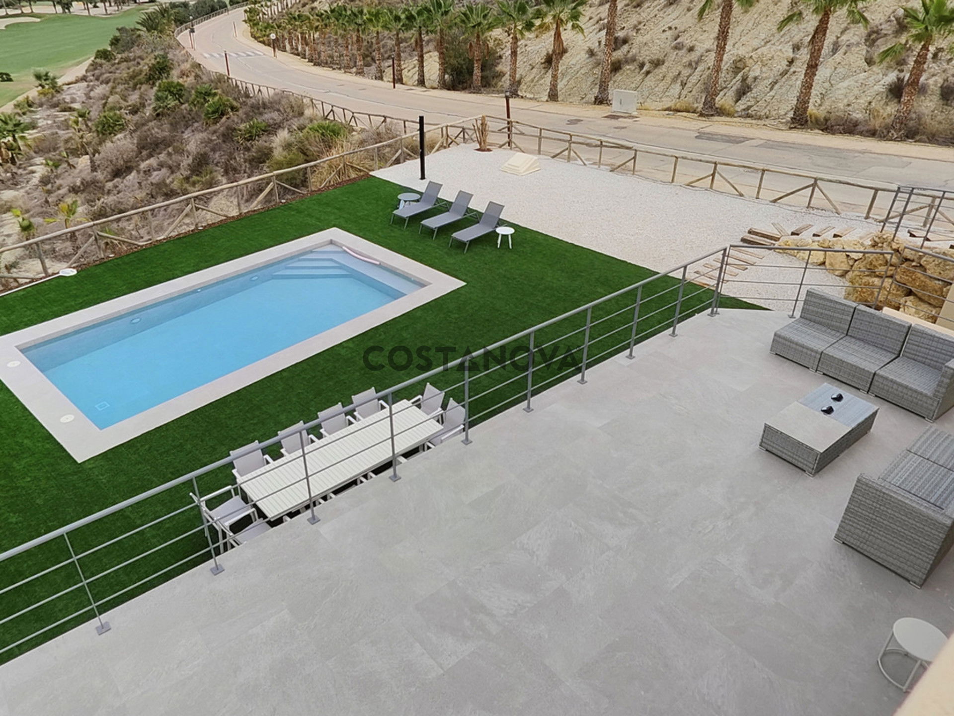 Villa in Vera