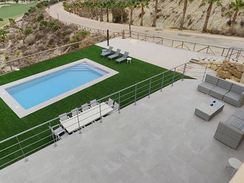Villa in Vera