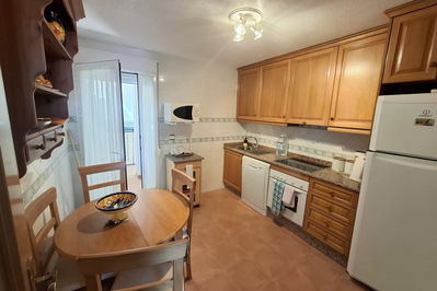 Flat / apartment in Vista de los Ángeles-Rumina, Mojacar