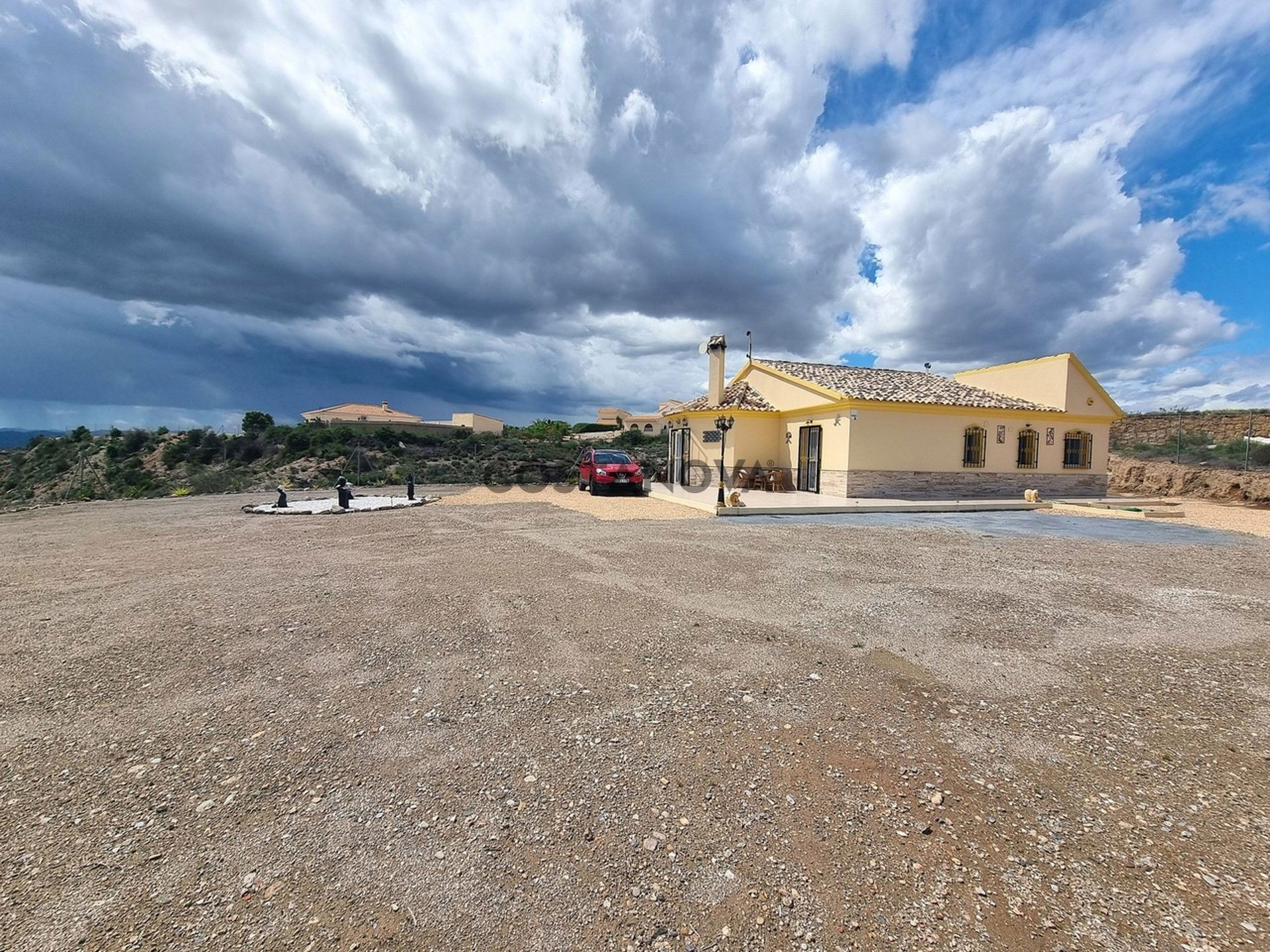 Villa in Llano de los Olleres