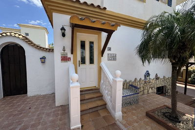 Villa in Turre