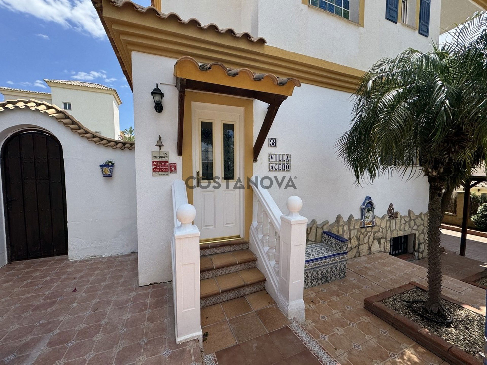 Villa in Turre