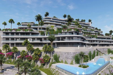 Flat / apartment in Águilas