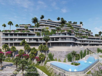 Flat / apartment in Águilas