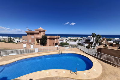 Flat / apartment in Vista de los Ángeles-Rumina, Mojacar