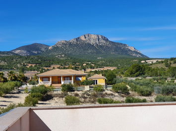Villa in Fontanares, Lorca