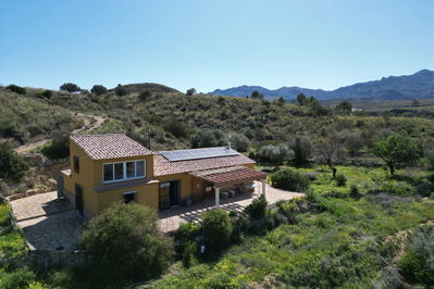Country house in Los Gallardos