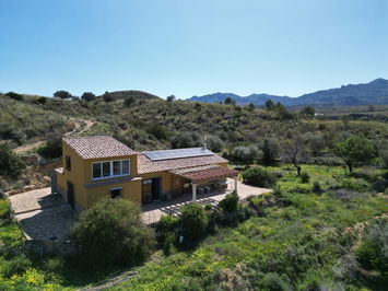 Country house in Los Gallardos