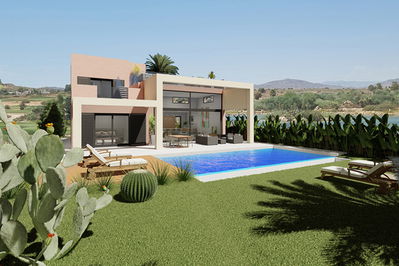 Villa in Cuevas del Almanzora