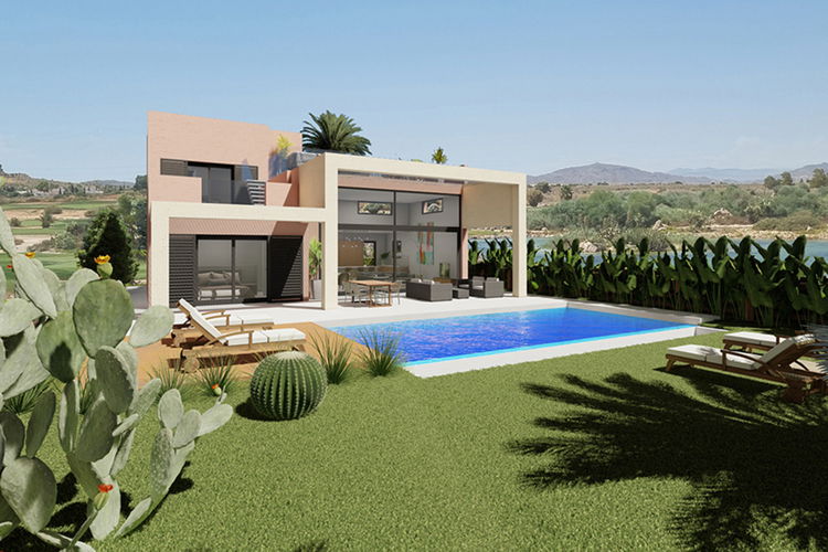Villa in Cuevas del Almanzora