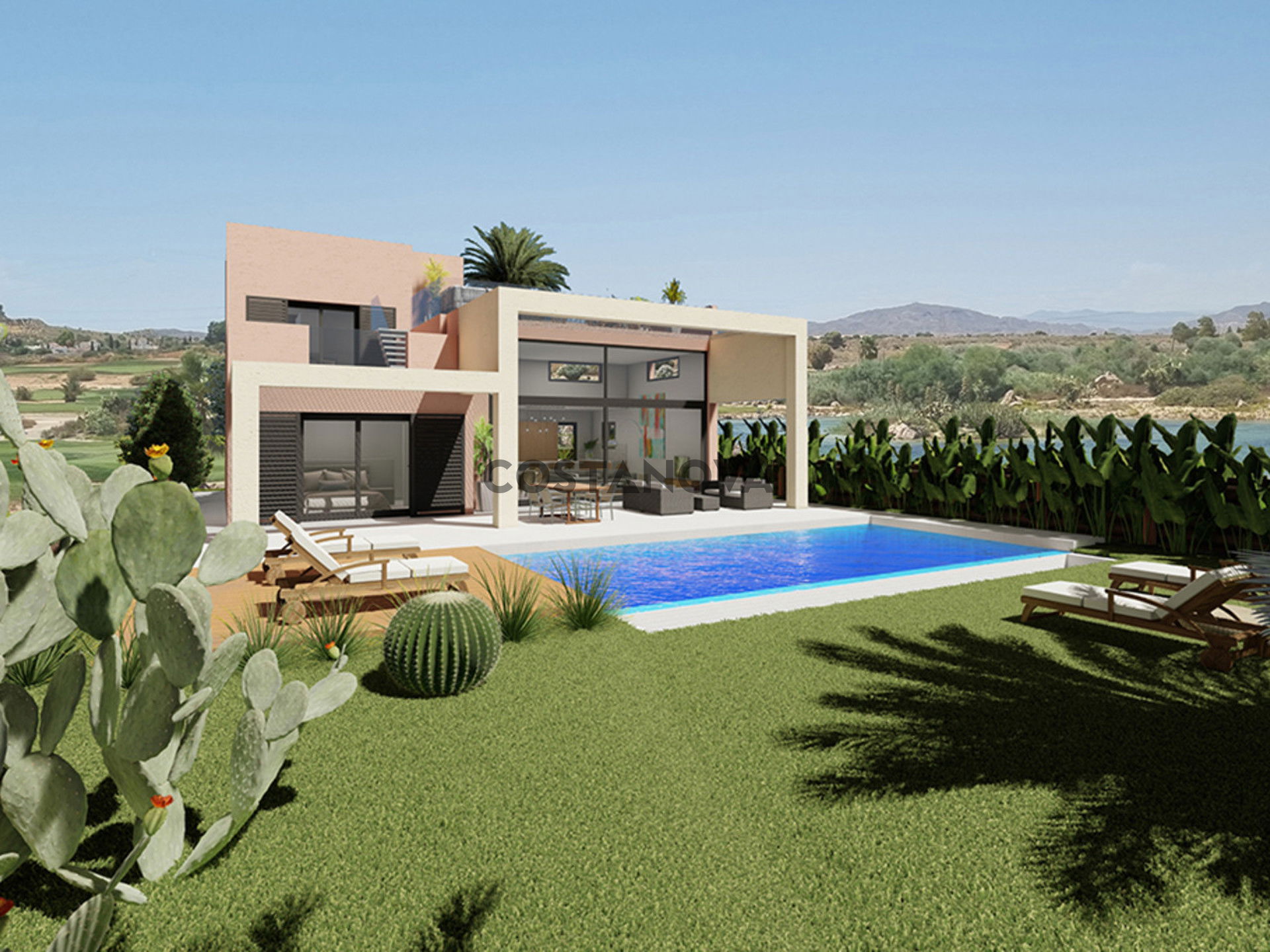 Villa in Cuevas del Almanzora