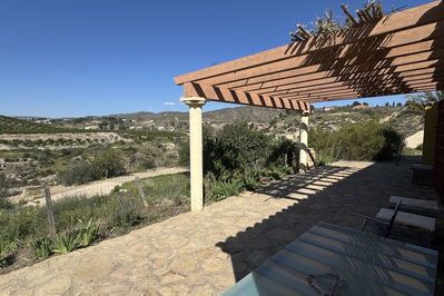 Country house in Los Gallardos