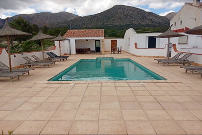 Country house in Chirivel