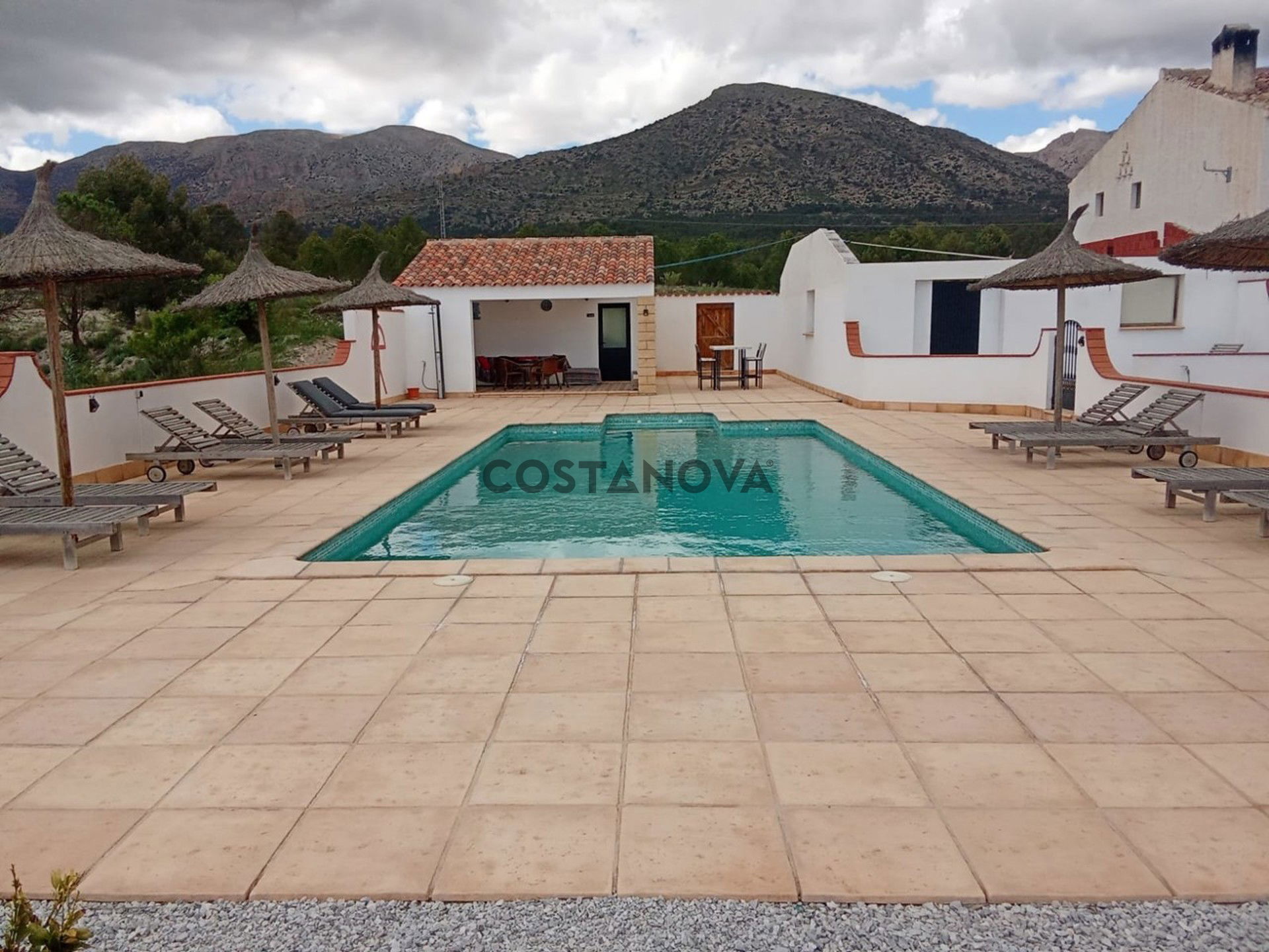 Country house in Chirivel