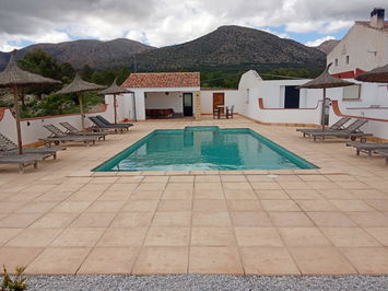 Country house in Chirivel