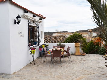 Land huis in El Peñón Bajo, Oria