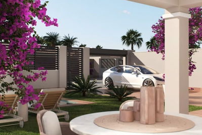 Villa in La Perla, Arboleas