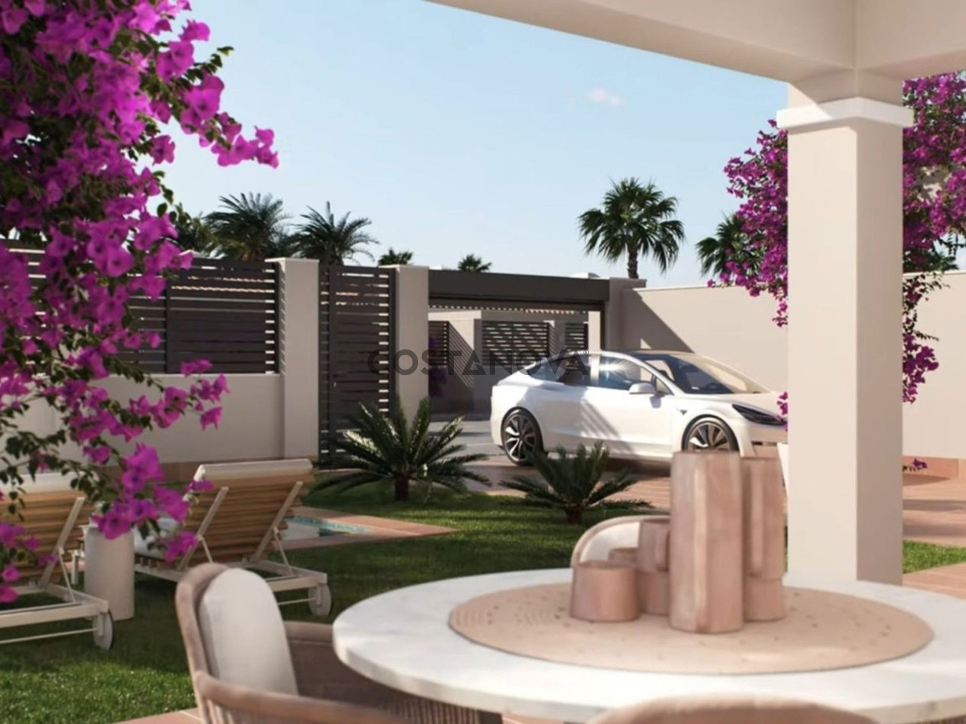 Villa in La Perla, Arboleas