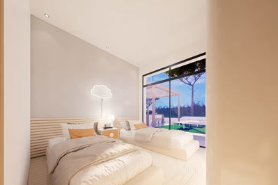 Villa in El Pinar de Campoverde