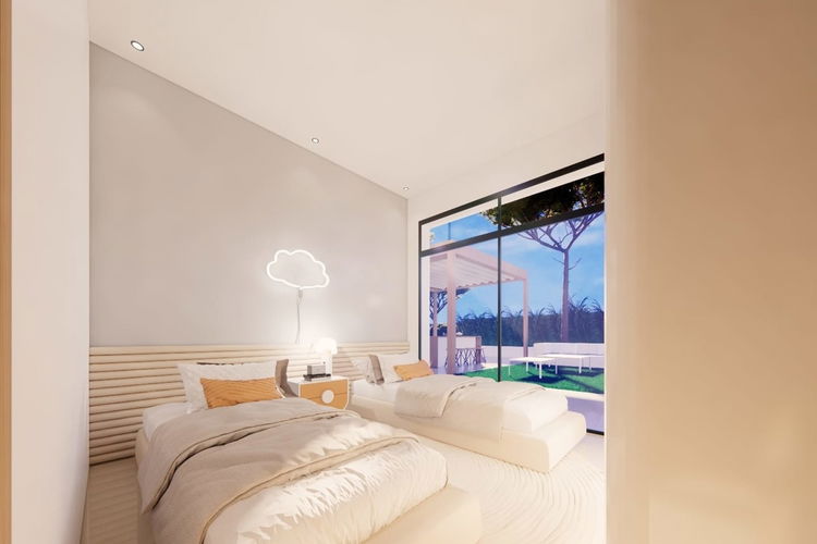 Villa in El Pinar de Campoverde