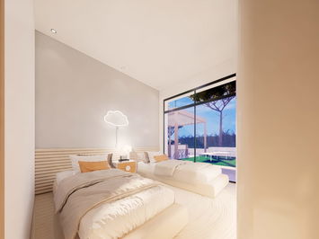 Villa in El Pinar de Campoverde