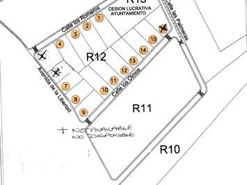 Land in Los Gallardos