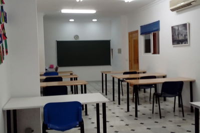 Commercial property in Macael