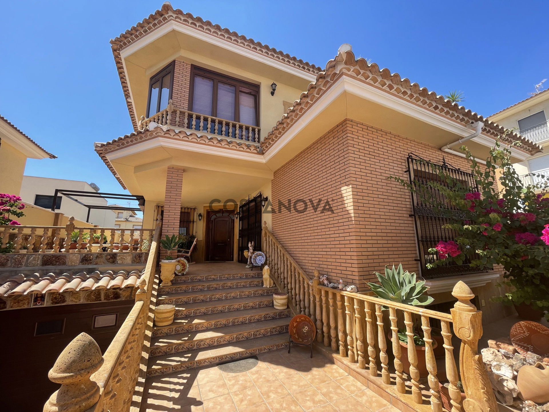 Villa in Huércal-Overa