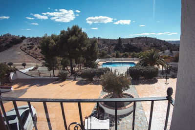 Commercial property in Lorca