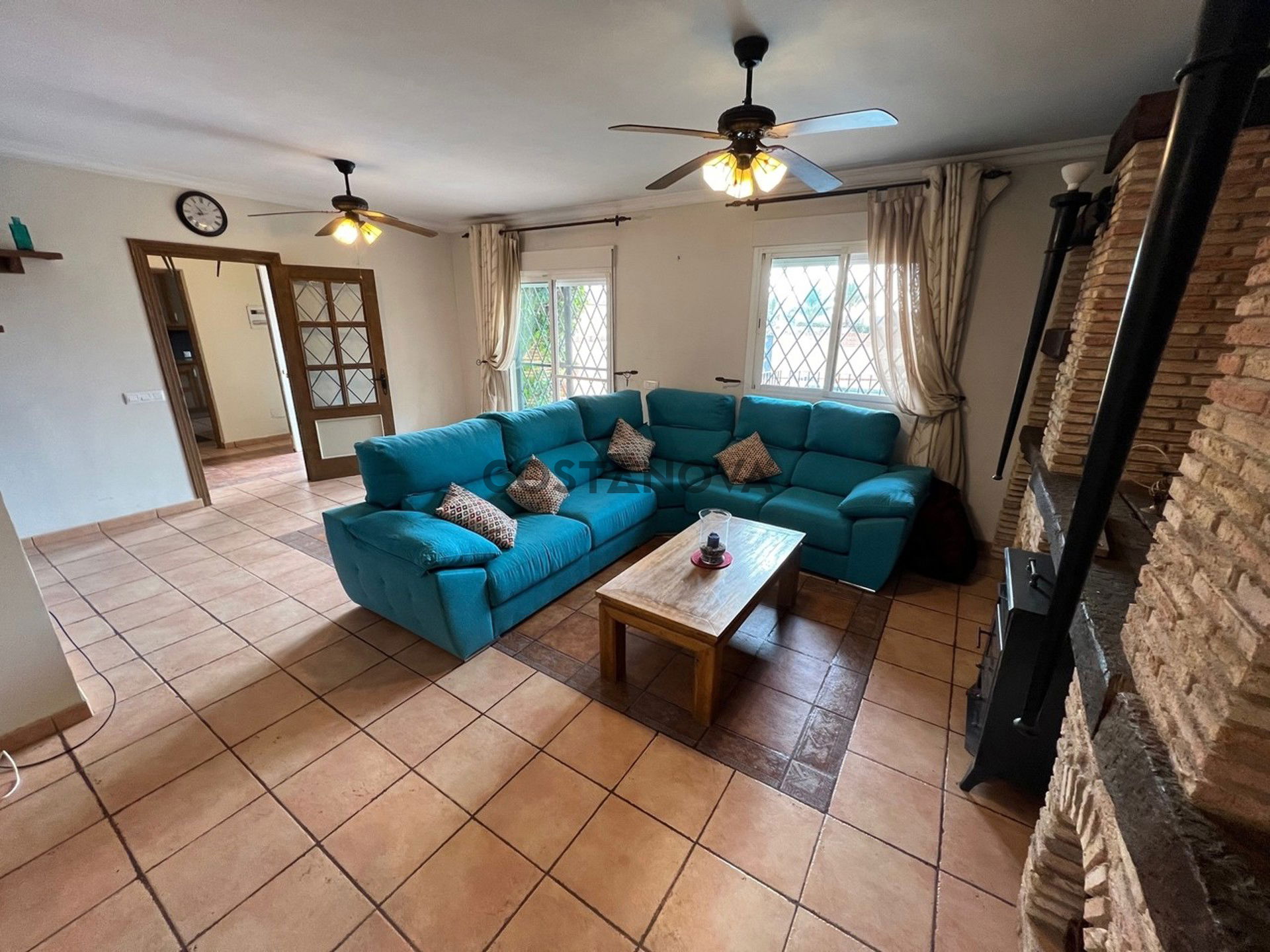 Villa in Burjulú