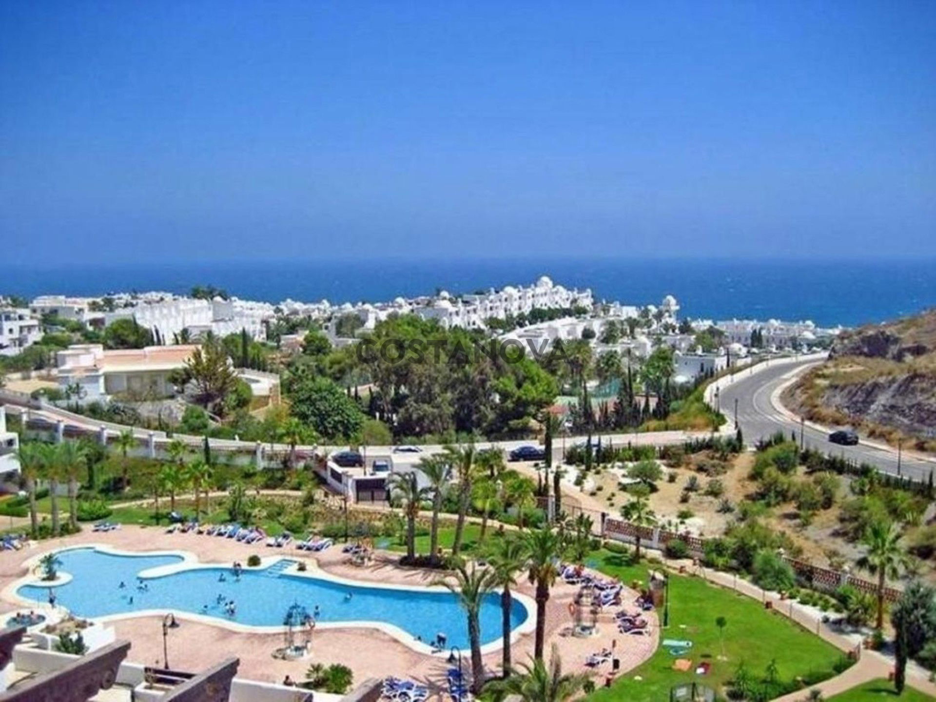 Flat / apartment in Mojacar