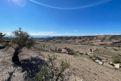 Land in Las Piedras, Huércal-Overa