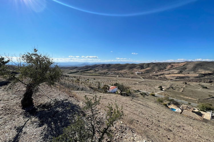 Land in Las Piedras, Huércal-Overa