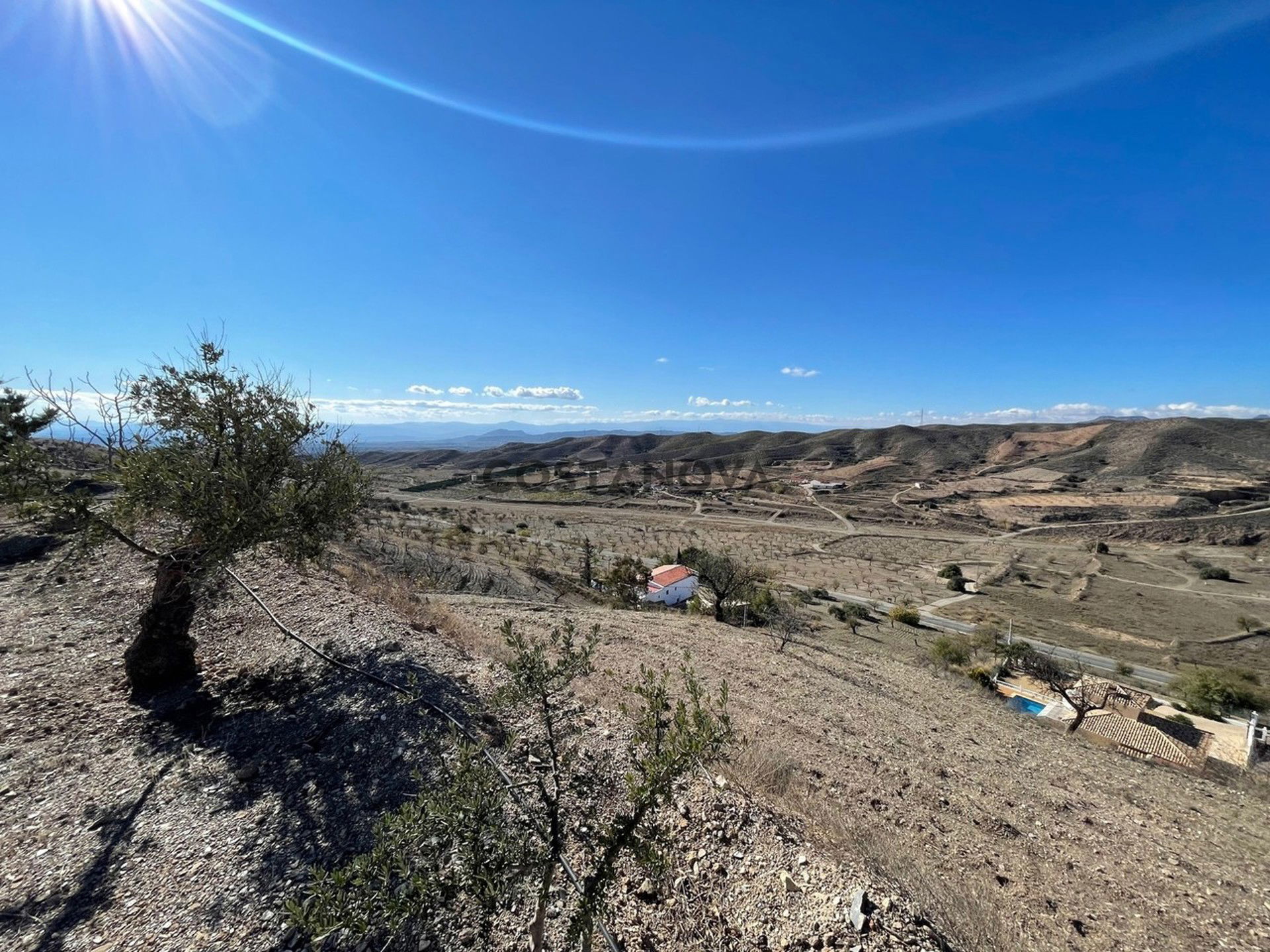 Land in Las Piedras, Huércal-Overa