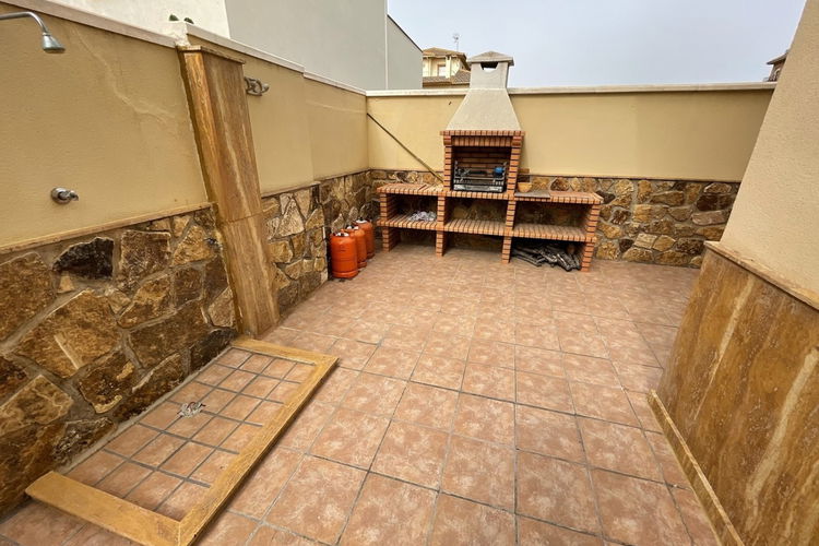 Villa in Huércal-Overa