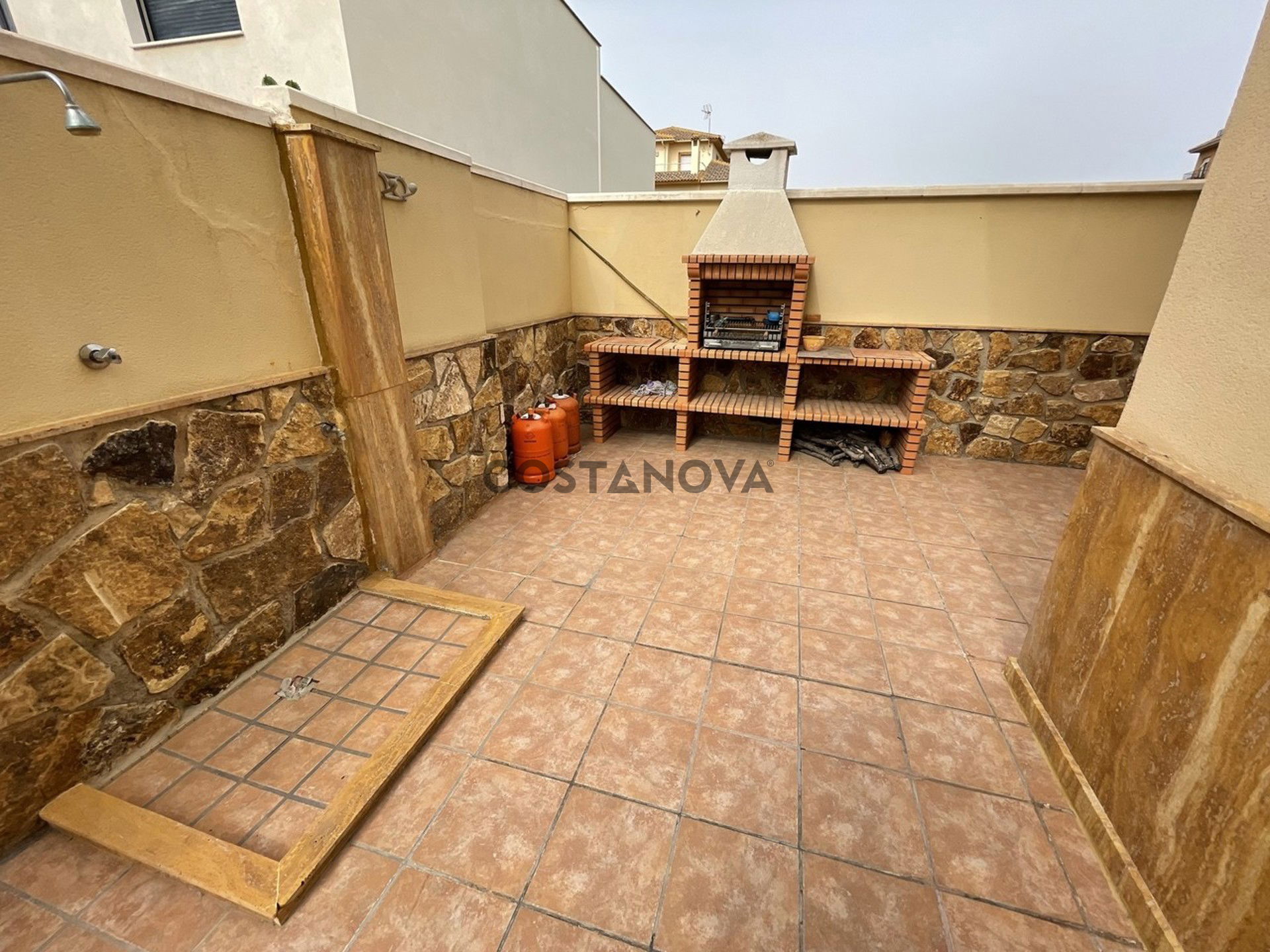 Villa in Huércal-Overa