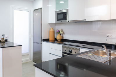 Flat / apartment in El Pozo del Esparto