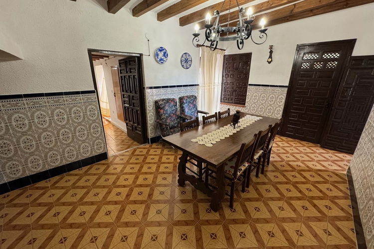 House in Tahal