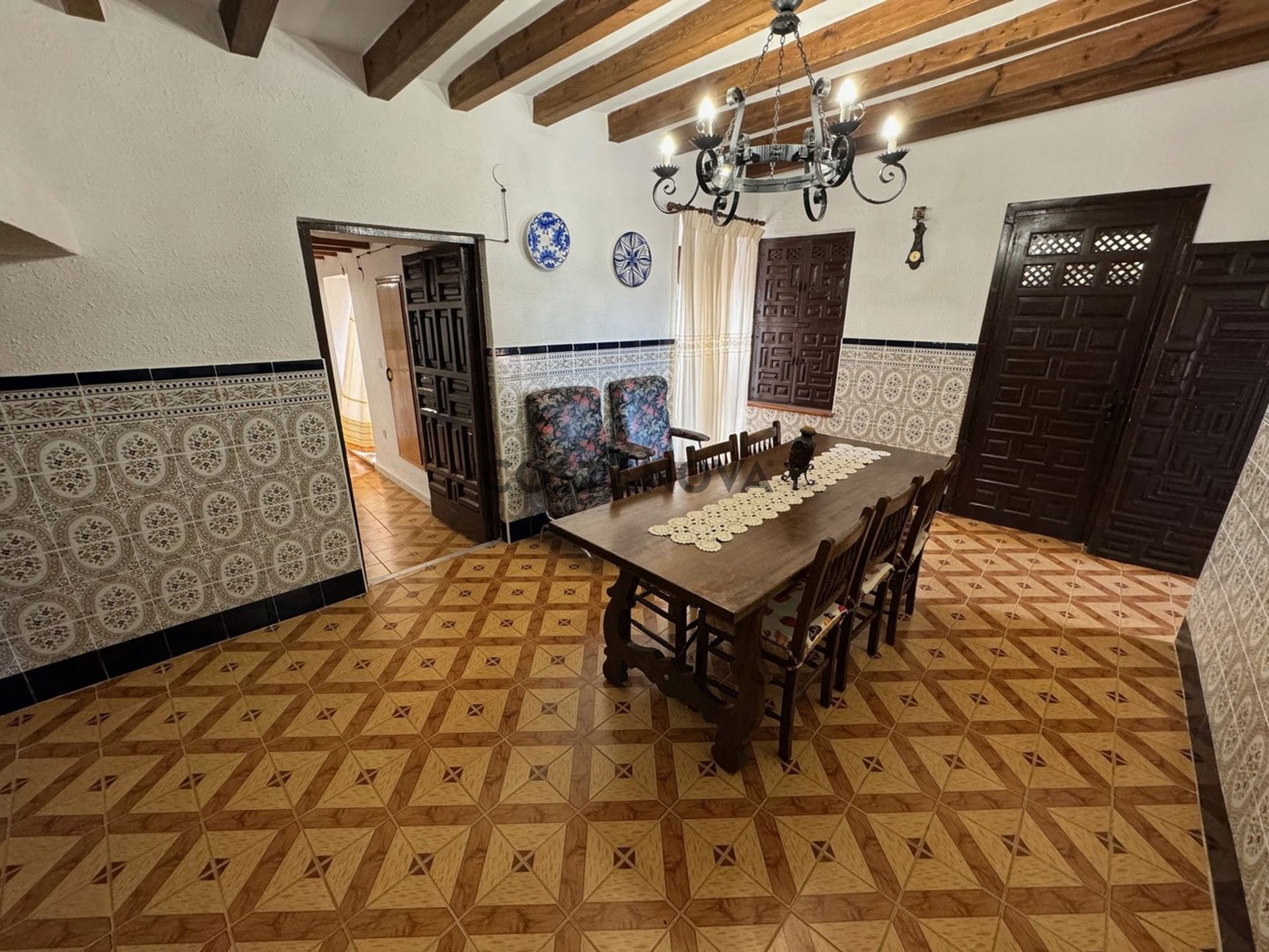 House in Tahal