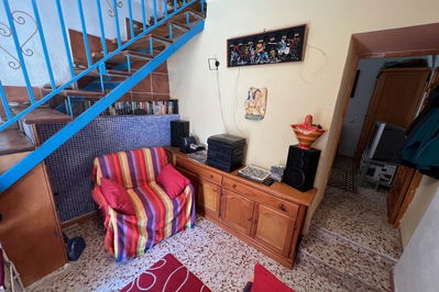 House in Lubrín
