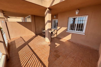 Flat / apartment in Vista de los Ángeles-Rumina, Mojacar
