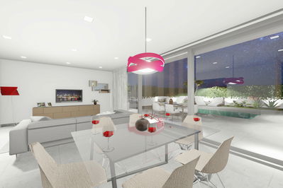 Villa in San Juan de los Terreros