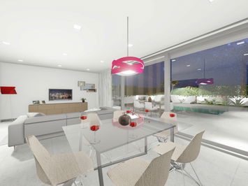 Villa in San Juan de los Terreros