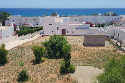 Parcela in Vista de los Ángeles-Rumina, Mojacar