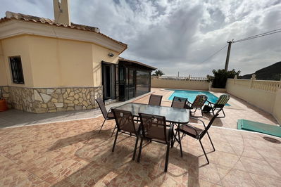 Villa in Arboleas