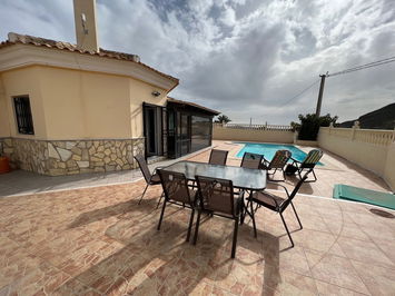 Villa in Arboleas