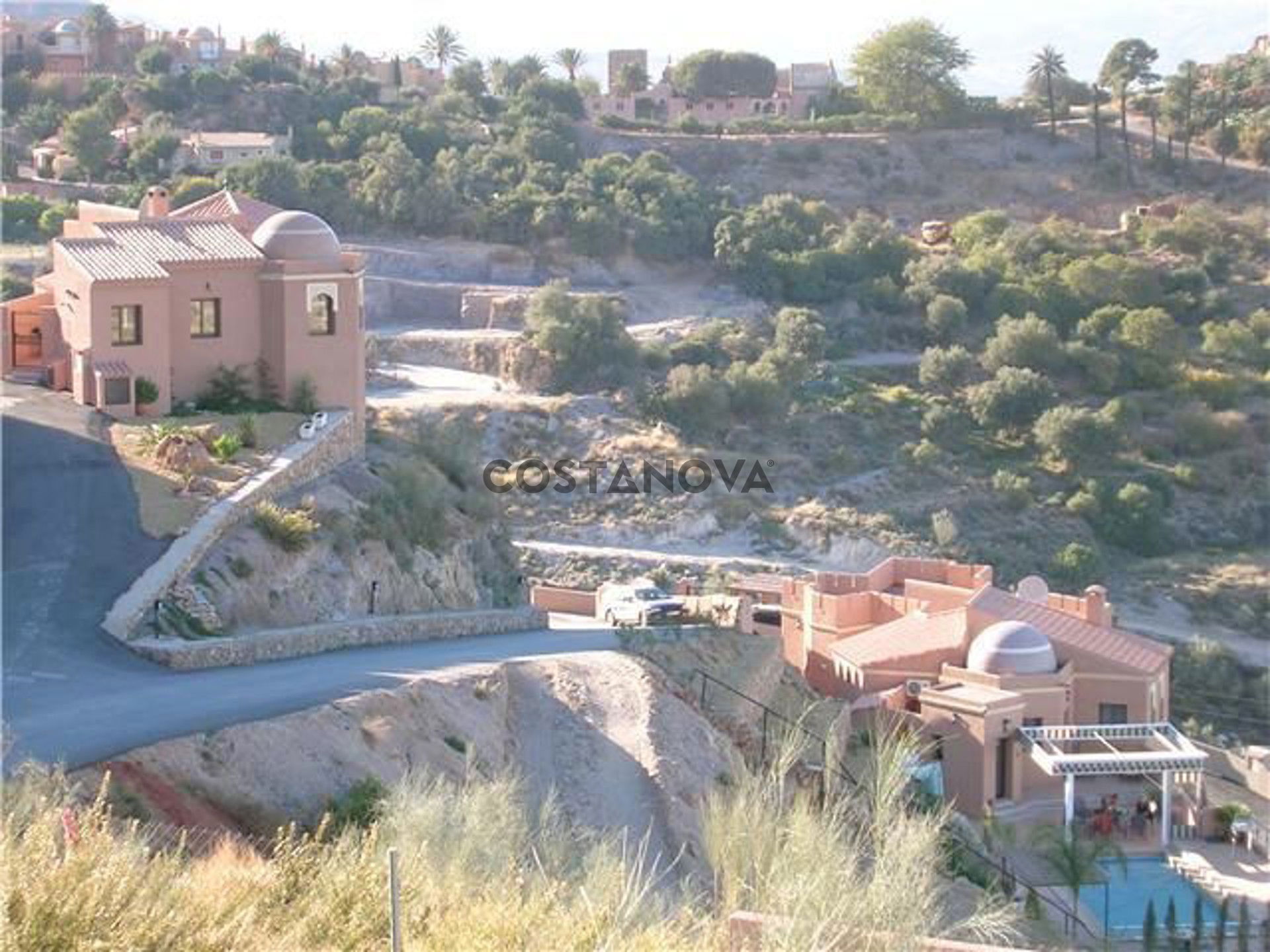 Parcela in El Cortijo Grande, Turre