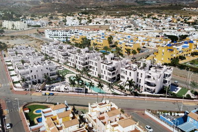 Piso / apartamento in Pulpí