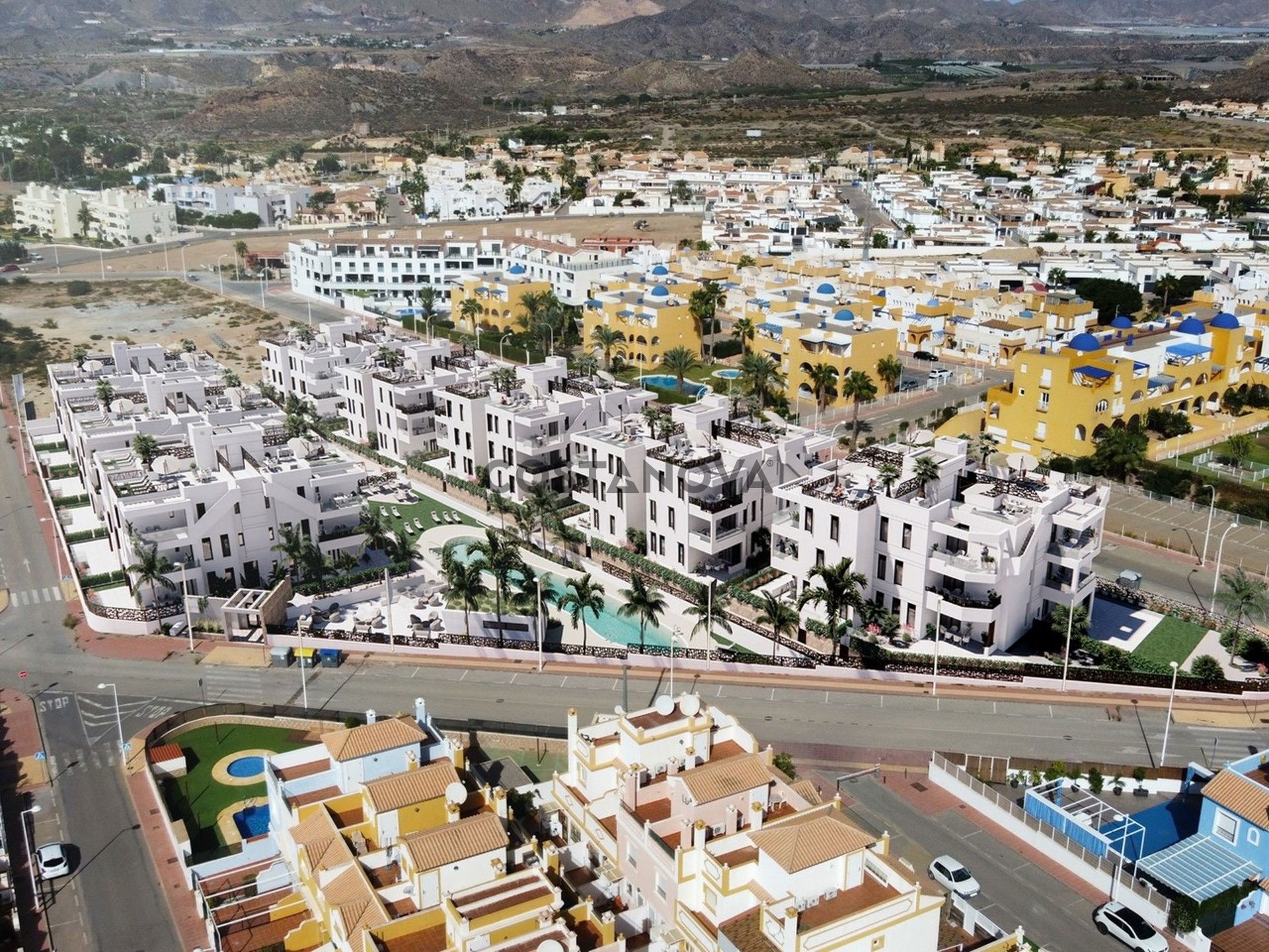 Flat / appartement in Pulpí