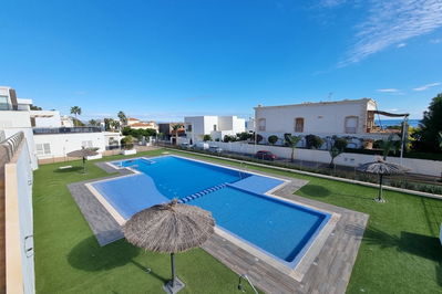 Flat / apartment in Vista de los Ángeles-Rumina, Mojacar